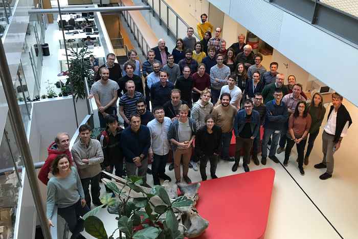 Group picture ITFA 2018