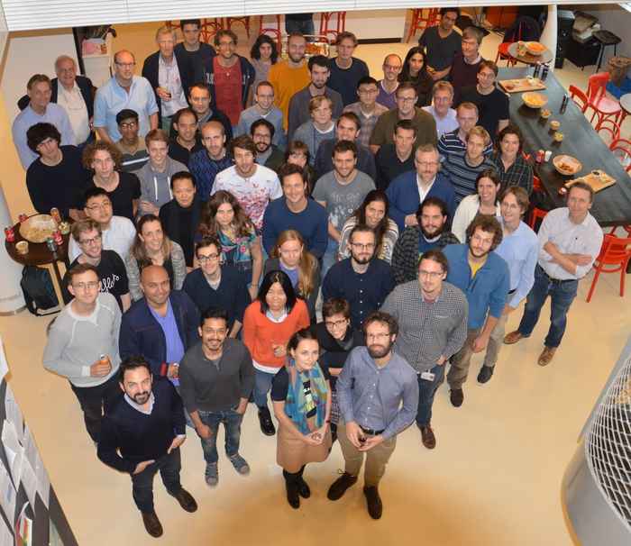 Group picture ITFA 2017