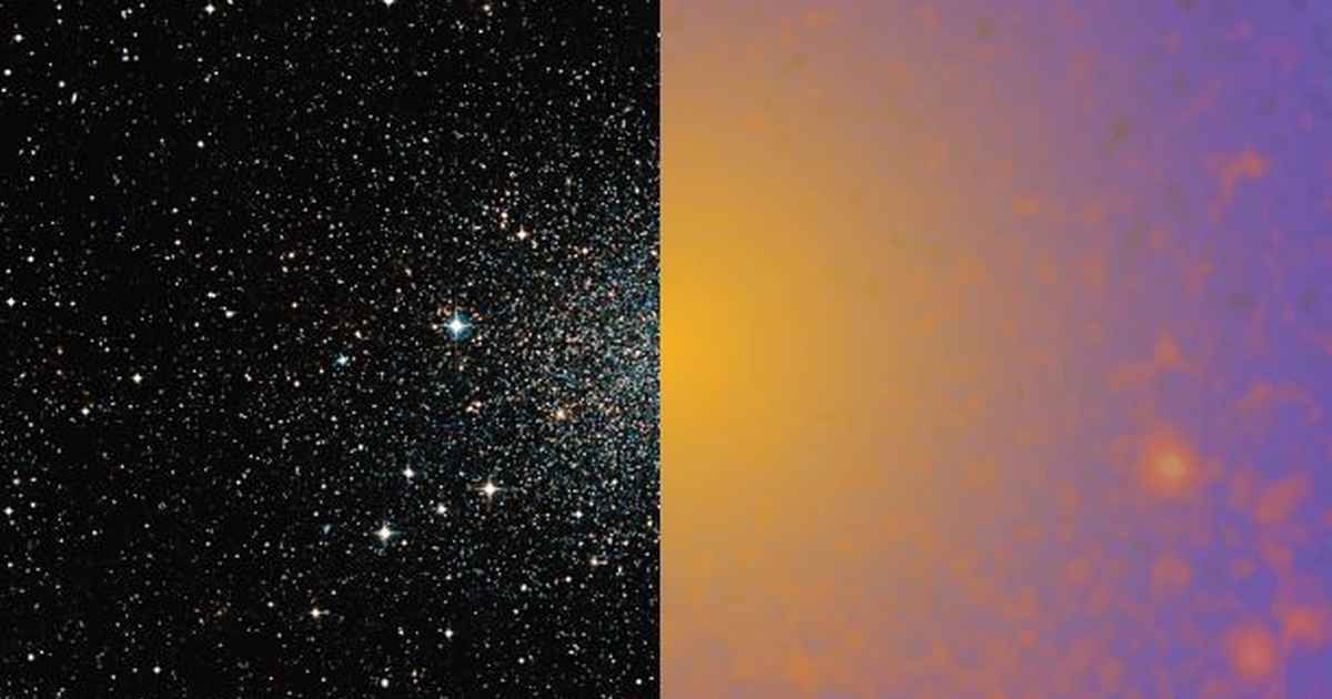 Dark matter even more elusive than previously thought - IoP ...