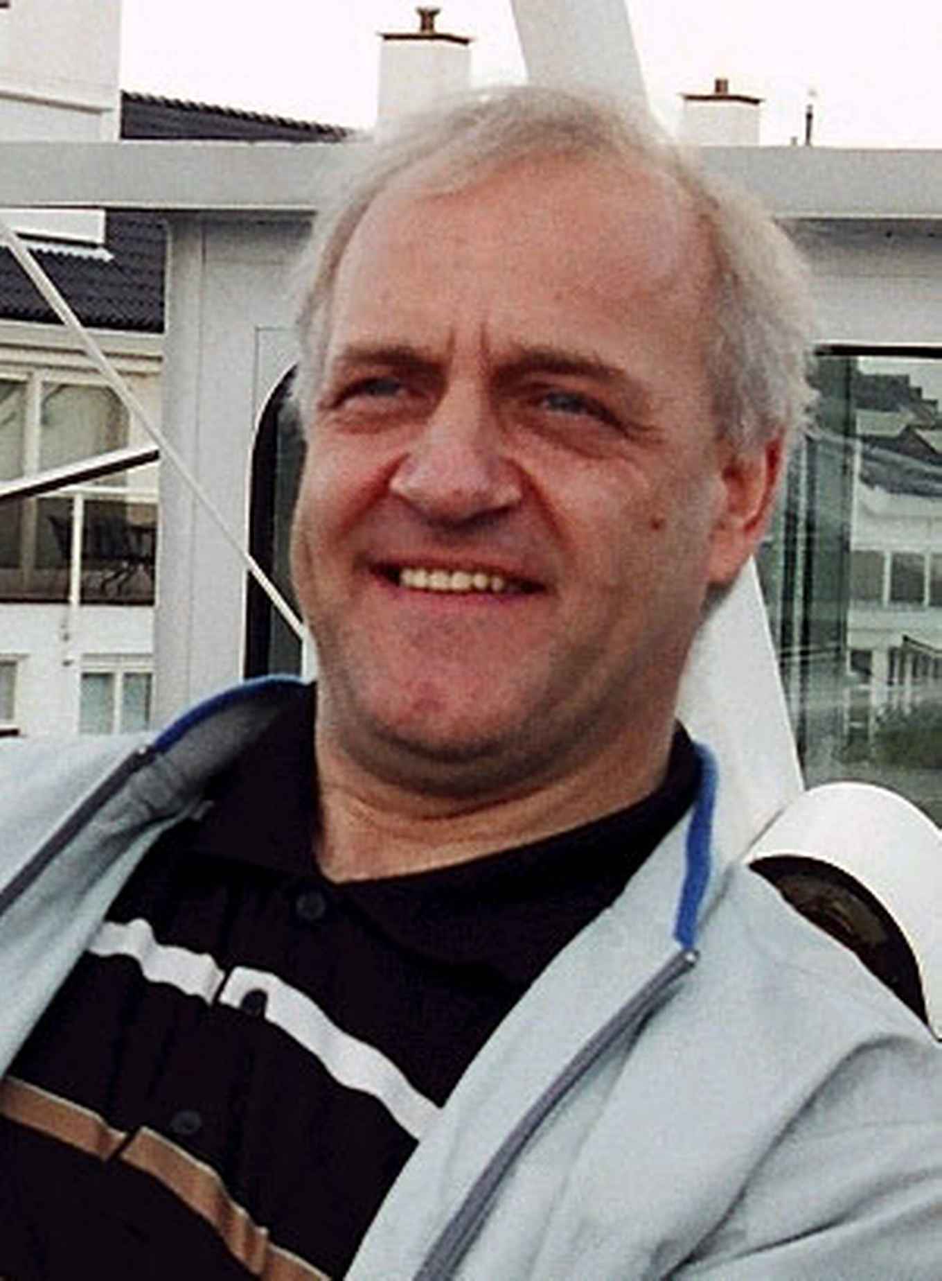 Theo Nieuwenhuizen