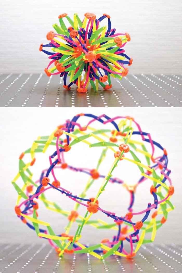 hoberman sphere