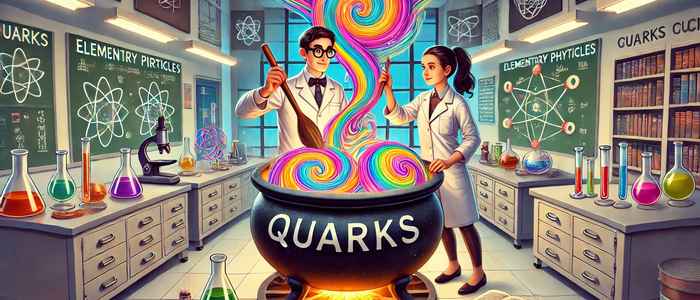 quark mixing