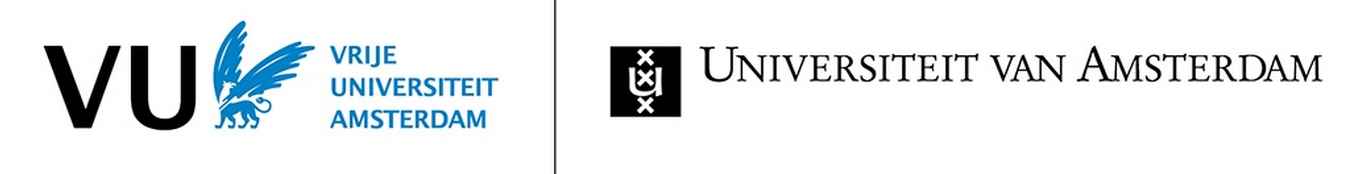 UvA-VU logo