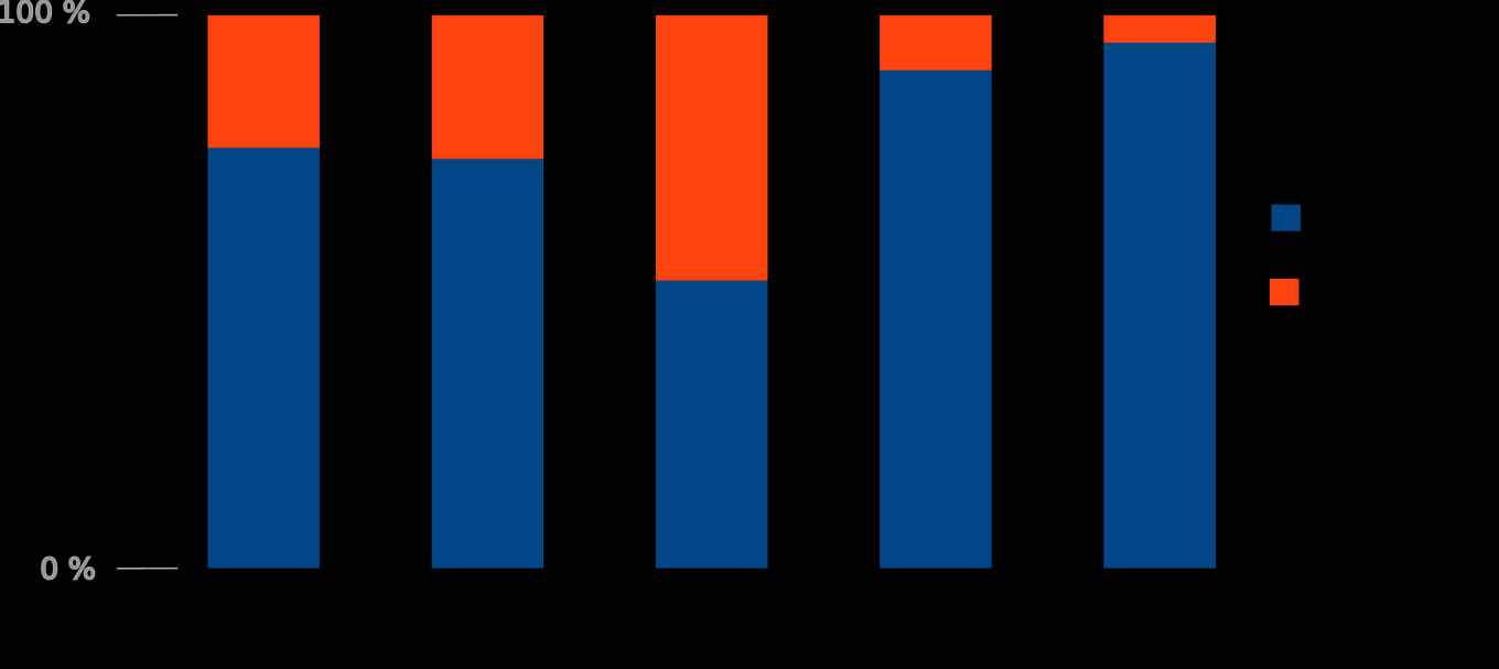 Leaky pipeline graphic