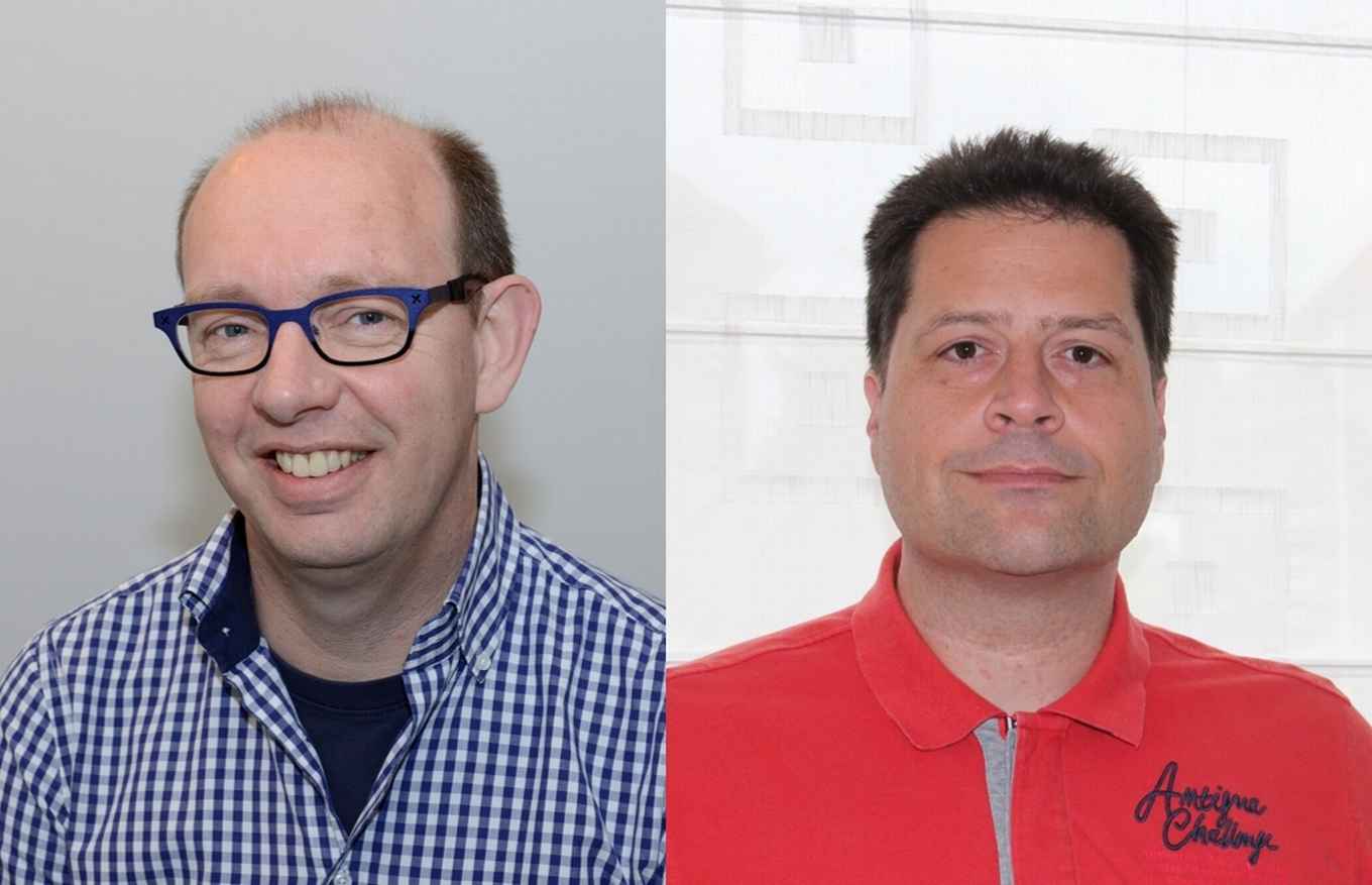 Eri Laenen + Marcel Vreeswijk