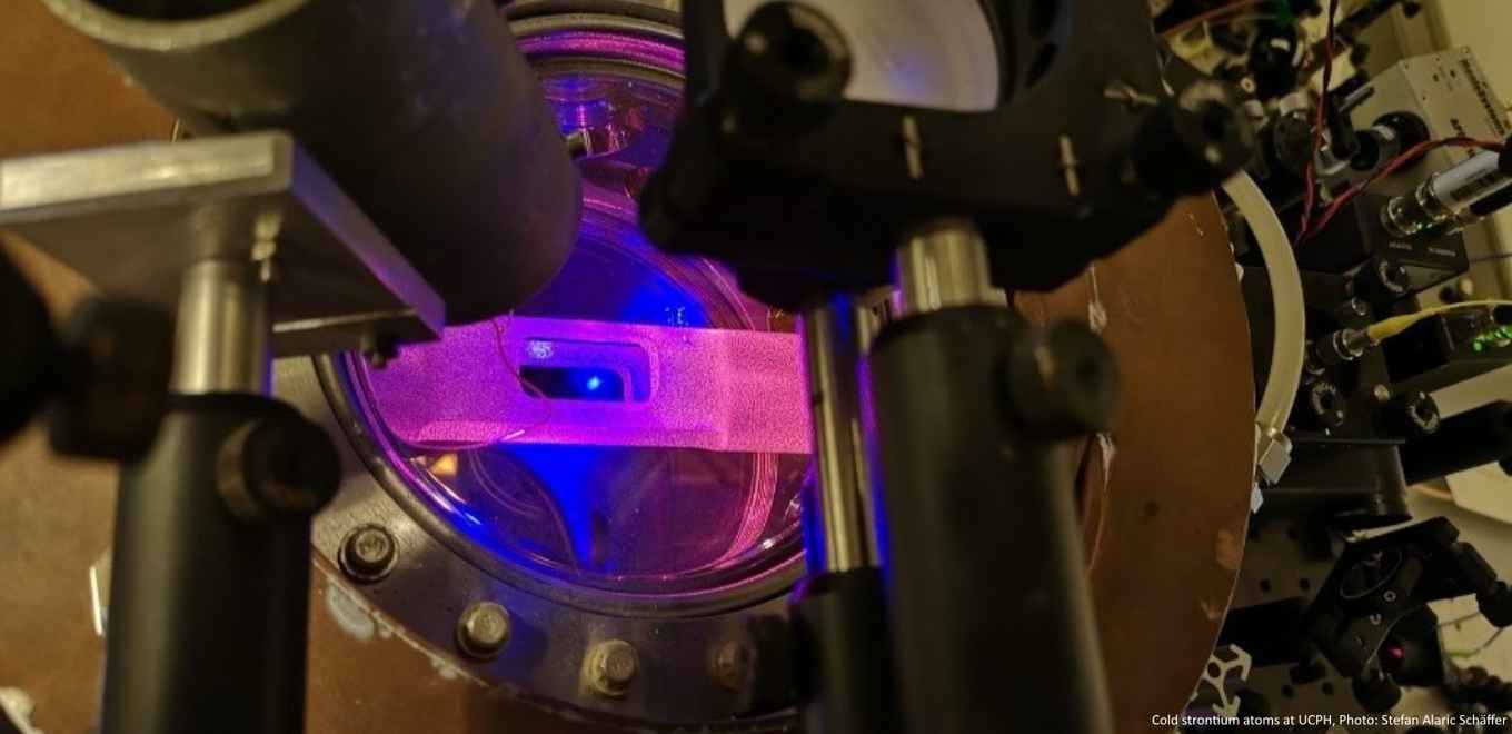 optical clock