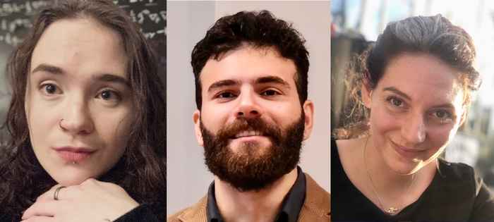 Veni laureates 2025