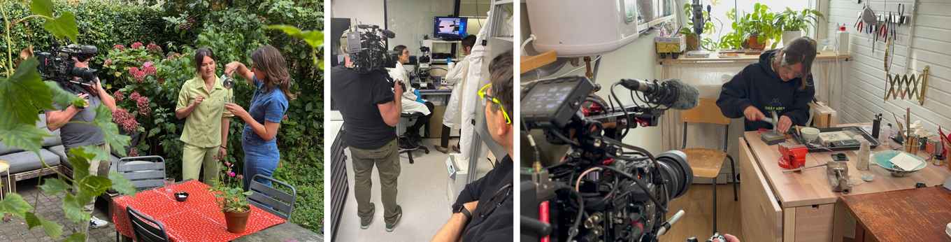 Wetenschap in de Achtertuin