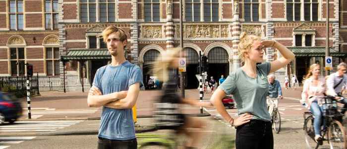 Bèta-gamma (Natural and Social Sciences) UvA